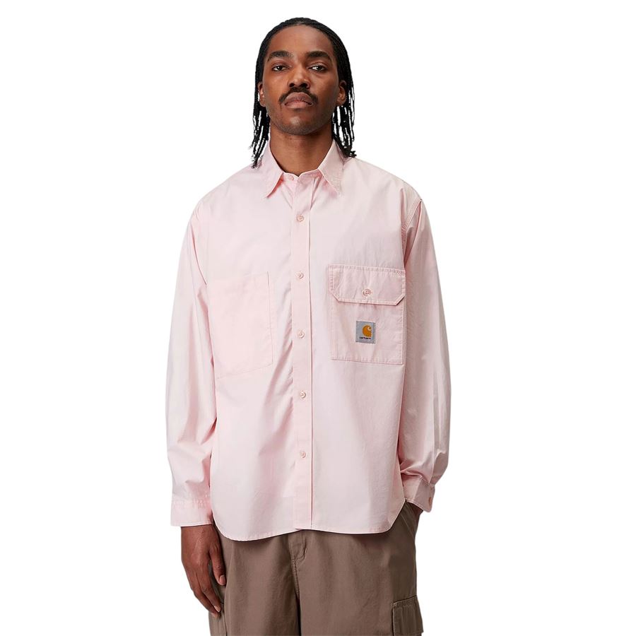 L/S Irwin Shirt camicia da uomo Carhartt WIP | I0345302P7XX